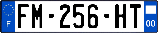 FM-256-HT