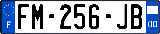 FM-256-JB