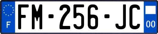 FM-256-JC