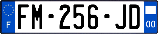 FM-256-JD