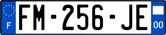 FM-256-JE