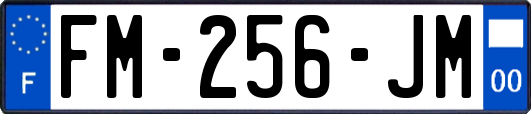 FM-256-JM