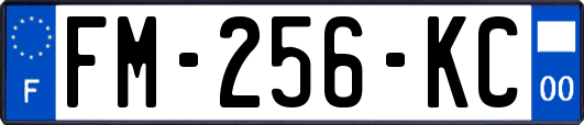 FM-256-KC