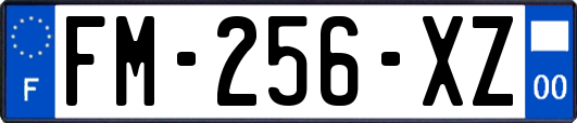FM-256-XZ