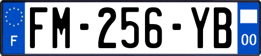 FM-256-YB