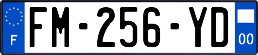 FM-256-YD