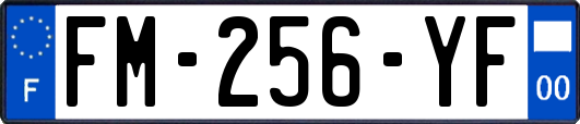 FM-256-YF