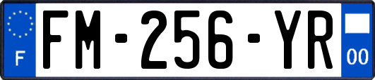 FM-256-YR