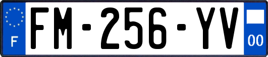 FM-256-YV