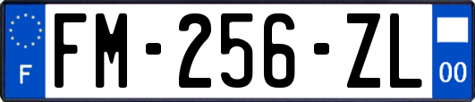 FM-256-ZL