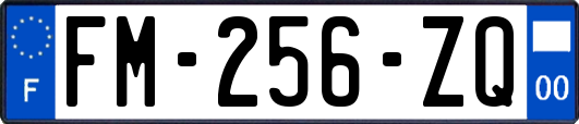 FM-256-ZQ