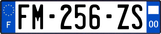 FM-256-ZS