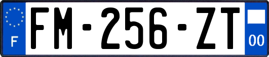 FM-256-ZT