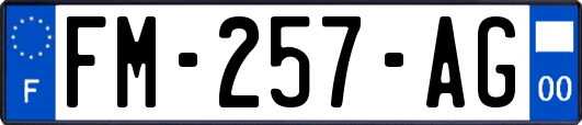 FM-257-AG