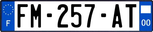 FM-257-AT