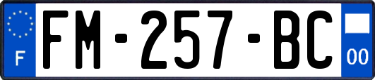FM-257-BC