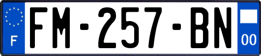 FM-257-BN