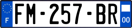 FM-257-BR