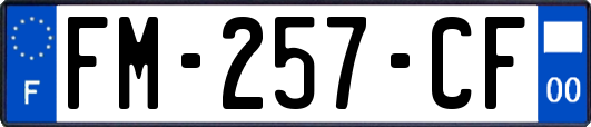 FM-257-CF