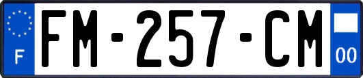 FM-257-CM