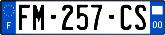 FM-257-CS