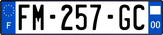 FM-257-GC
