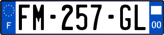 FM-257-GL