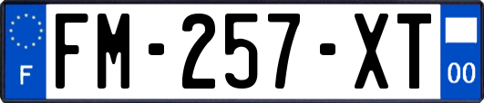 FM-257-XT