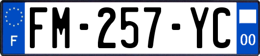 FM-257-YC