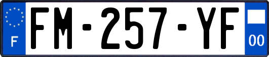 FM-257-YF