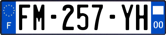 FM-257-YH