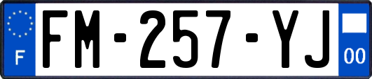 FM-257-YJ