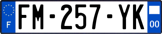 FM-257-YK