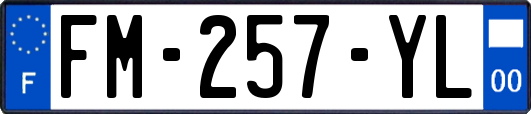 FM-257-YL