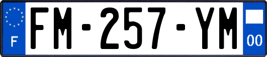 FM-257-YM
