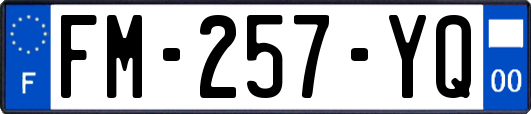 FM-257-YQ