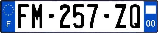 FM-257-ZQ