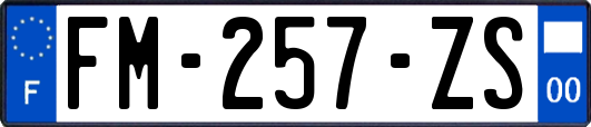 FM-257-ZS