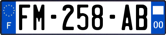 FM-258-AB