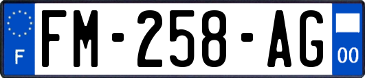 FM-258-AG