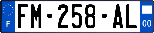 FM-258-AL