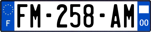 FM-258-AM