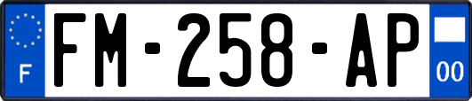 FM-258-AP