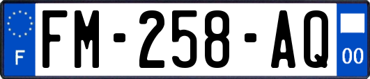 FM-258-AQ