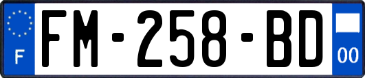 FM-258-BD