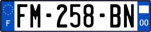 FM-258-BN