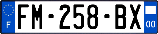 FM-258-BX