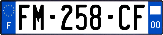 FM-258-CF
