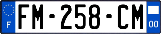 FM-258-CM