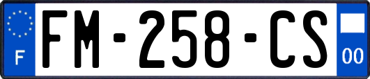 FM-258-CS